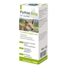 Pythie Dog Ear Cleaner 10ml Pythie Dog Ear Cleaner 10ml