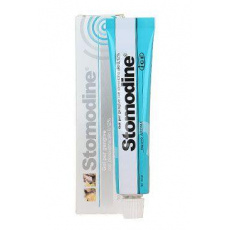 Stomodine gel 30ml Stomodine gel 30ml
