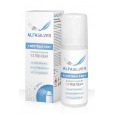 Alfasilver sprej 125ml Alfasilver sprej 125ml