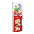 Pamlsok VL Prestige Sticks Small Parakeets with Eggs & Thyme 2 ks - tyčinka pre andulky s vajcami a tymianom 60 g