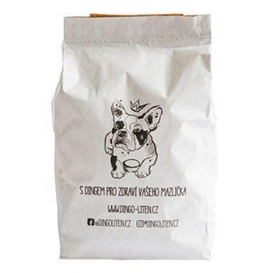 DINGO sucháre špeciál 2,5kg