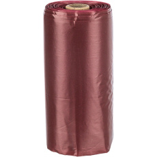 Náhradné farebné vrecká na trus M s ušami 3 role á 15 ks