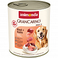 GRANCARNO Adult - hovädzie, kuracie 800g