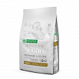 Natures P Superior care white dog adult lamb small&mini 1,5 kg