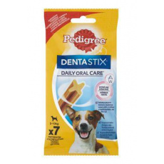 Rodokmeň pôv.DentaStix Dental Small 7ks/110g Rodokmeň pôv.DentaStix Dental Small 7ks/110g