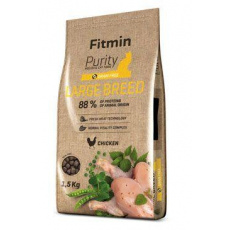 Fitmin Purity cat Large Breed 1,5 kg