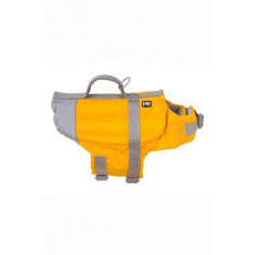 Vesta plavací Hurtta Life Savior 20-40kg oranžová