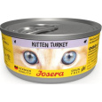 Josera konzerva Cat Kitten Turkey 85 g