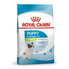 Royal Canin X-Small Puppy/Junior 1,5kg