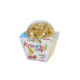 Pochúťka POPCORN hlodavec banán 63g Zolux