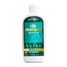 Šampón Aiko Bylinkový pre psy s harmančekom 250ml