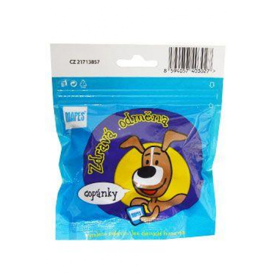 Pochúťka sušená MAPES Zdravá odmena vrkoče 60g