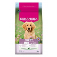 Eukanuba Dog Puppy Large bohaté na jahňacie 3kg