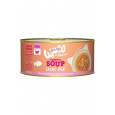 WOW Cat konz. Adult Soup lososová polievka 70g