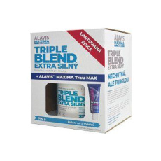 Alavis MAXIMA Triple Blend ExtraSilný700g+Gel Trau-Max Alavis MAXIMA Triple Blend ExtraSilný700g+Gel Trau-Max