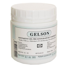 Gelson gél pre sonografiu dóza 500 g