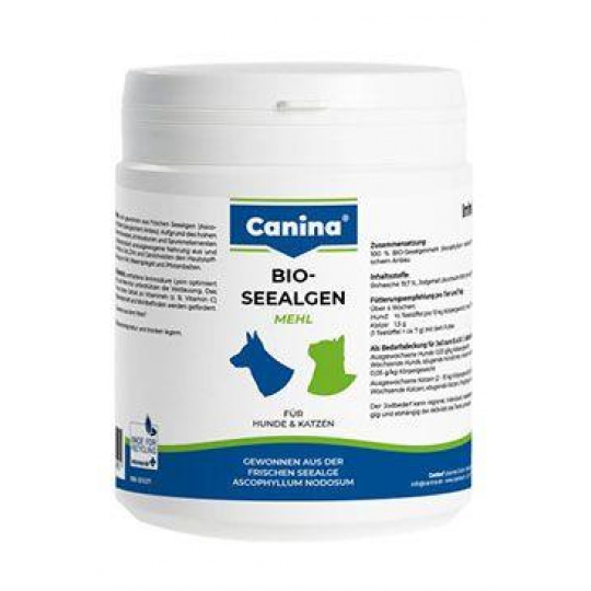 Canina Morská riasa plv 250g