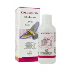 Kolumbicid sol 250ml a.u.v. Kolumbicid sol 250ml a.u.v.