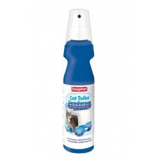 Beaphar Neutralisér zápachu do toalet 150ml Beaphar Neutralisér zápachu do toalet 150ml
