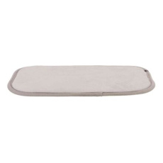 Plyšová podložka pro SKUDO XS-S # 39736/39741, 27 x 44 cm, šedá Plyšová podložka pro SKUDO XS-S # 39736/39741, 27 x 44 cm, šedá