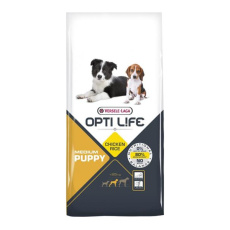 VL Opti Life dog Puppy Medium 12,5 kg