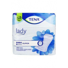 Tena Lady vložky Super 30ks Tena Lady vložky Super 30ks