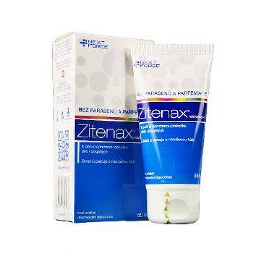 Zitenax krém/pasta 50ml Zitenax krém/pasta 50ml