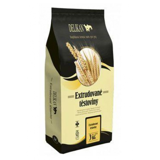 Cestoviny instantné instantné pre psy 3kg