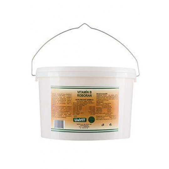 Vitamín B Roboran 5kg vedro