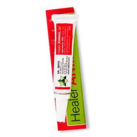 Healer Animal gél 5ml
