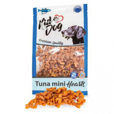KIDDOG mini srdiečka z tuniaka 70 g KIDDOG mini srdiečka z tuniaka 70 g