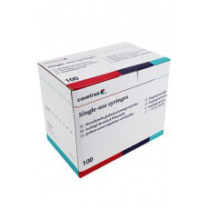 Striekačka inj CVET 10ml 3-dielna LL 100ks