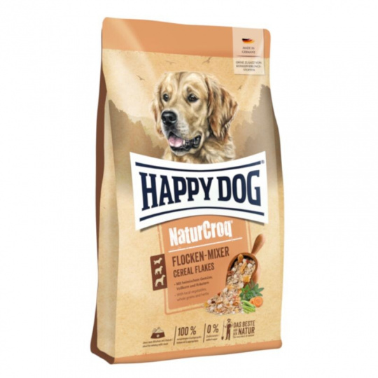 Happy Dog Flocken Vollkost 1,5 kg Happy Dog Flocken Vollkost 1,5 kg