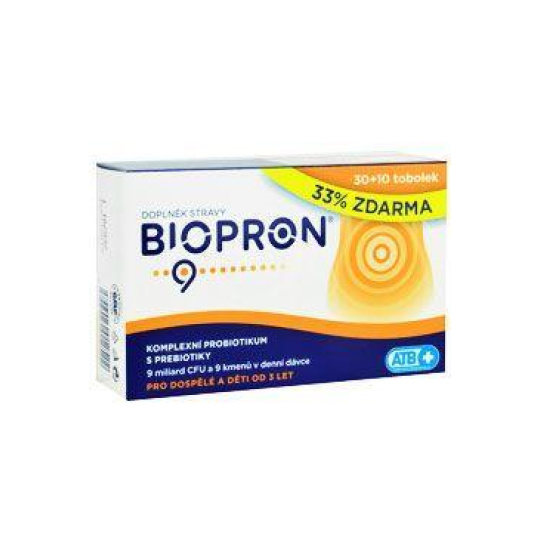 Biopron 9 PREMIUM 30tob Walmark