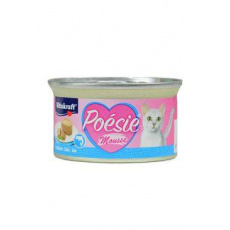 Vitakraft Cat Poésie konz. paté paštika losos 85g