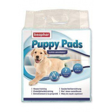 Podložka hygienická Puppy pads 7ks Podložka hygienická Puppy pads 7ks