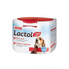 Beaphar mléko sušené Lactol Puppy 250g