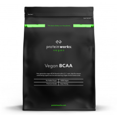 Vegan BCAA - The Protein Works Vegan BCAA - The Protein Works