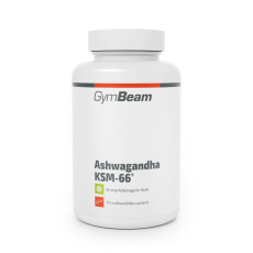 Ashwagandha KSM-66® - GymBeam Ashwagandha KSM-66® - GymBeam
