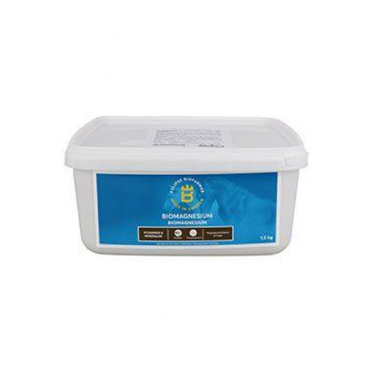 BIOMAGNESIUM pre kone 1,5kg