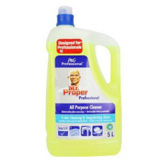 Čistič pre domácnosť Mr. Proper univer. Citrón 5l Čistič pre domácnosť Mr. Proper univer. Citrón 5l