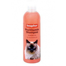 Beaphar Šampon ProVit proti zacuchání 250ml kočka Beaphar Šampon ProVit proti zacuchání 250ml kočka