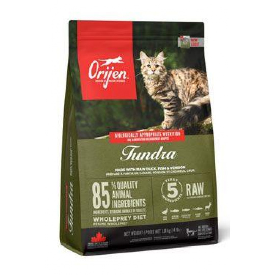 Orijen Cat Tundra 1,8kg