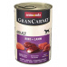 Animonda GRANCARNO® dog adult hovädzie a jahňacie bal. 6 x 400g konzerva