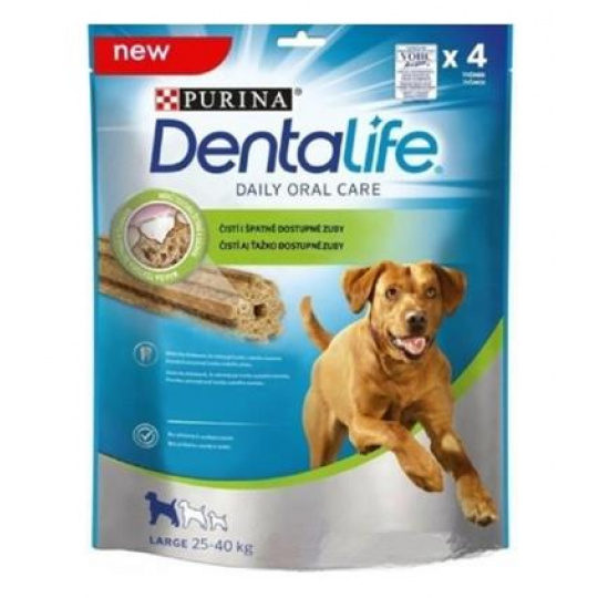 Pamlsok DentaLife dog large 142 g Pamlsok DentaLife dog large 142 g