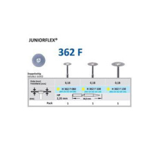 Disk zubní JUNIORFLEX diamant 13mm 1ks