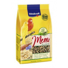 Vitakraft Bird krm. Menu vital Canary 500g