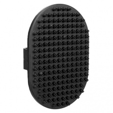 DE LUXE gumový ovál na ruku 9 x 13 cm