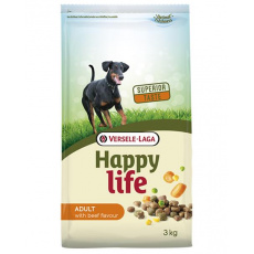 VL Happy Life dog Adult Beef 15 kg VL Happy Life dog Adult Beef 15 kg