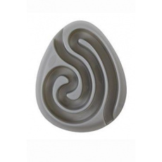 Miska bludisko Dog Maze Mini sivá 1ks BUSTER Miska bludisko Dog Maze Mini sivá 1ks BUSTER